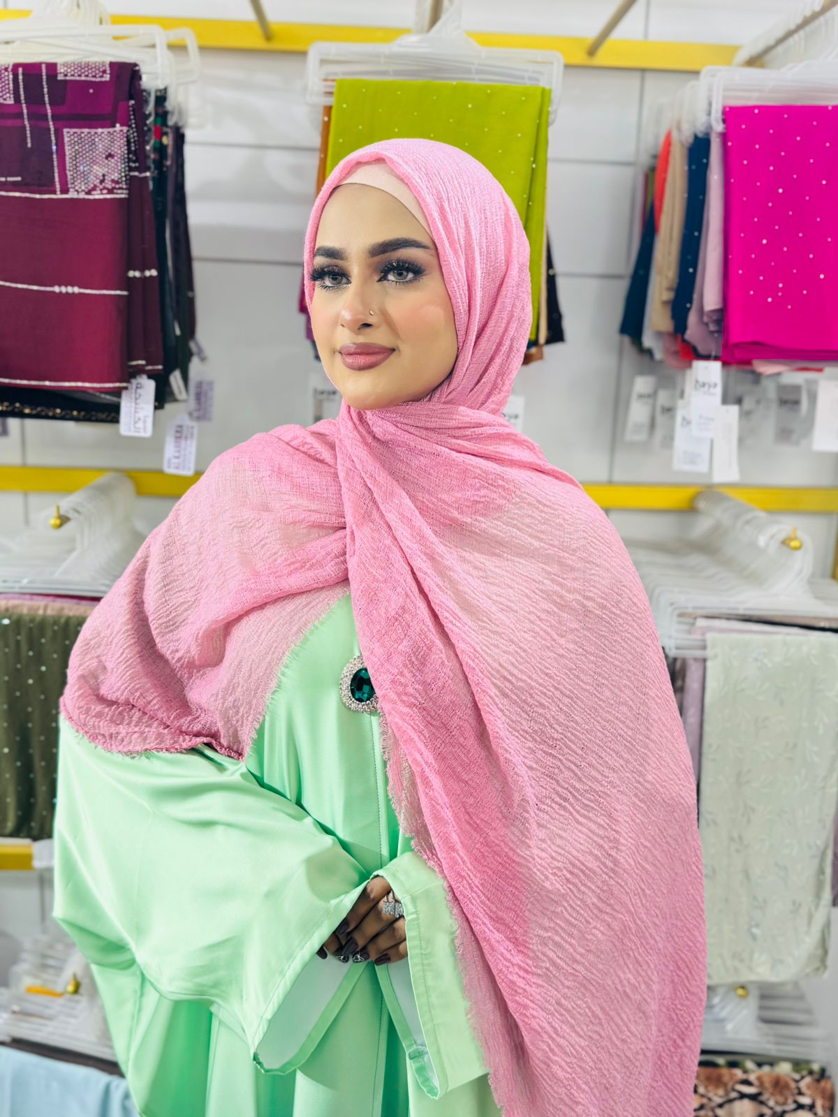 Pink