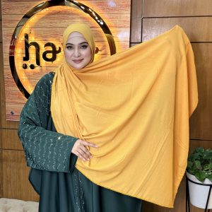 Glitter Cotton Hijab 15