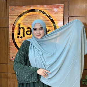 Glitter Cotton Hijab 6