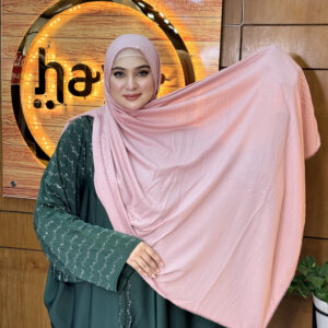 Glitter Cotton Hijab 2