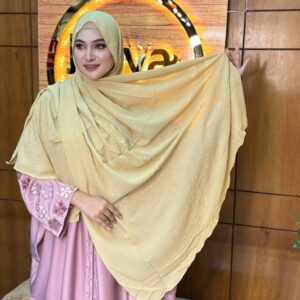 Silver Stone hijab 6