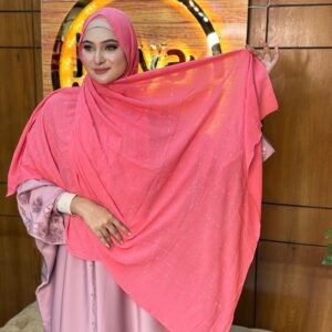 Silver Stone hijab 13