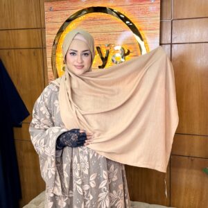 Malaysian Modal Cotton Hijab 1