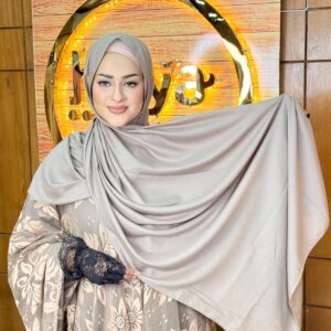 Malaysian Modal Cotton Hijab 17