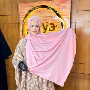 Malaysian Modal Cotton Hijab 2