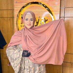 Malaysian Modal Cotton Hijab 20
