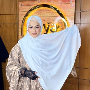 Malaysian Modal Cotton Hijab 23