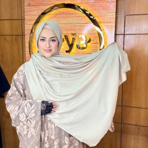 Malaysian Modal Cotton Hijab 24