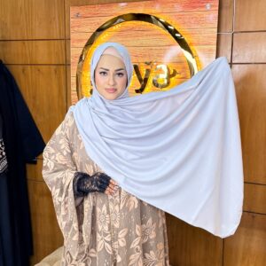 Malaysian Modal Cotton Hijab 27