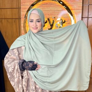 Malaysian Modal Cotton Hijab 35