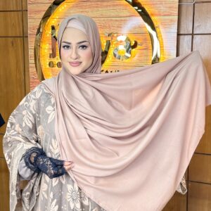 Malaysian Modal Cotton Hijab 4